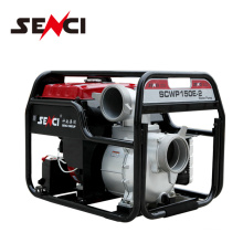 Water pump brand Senci 6 inch gasoline water pump